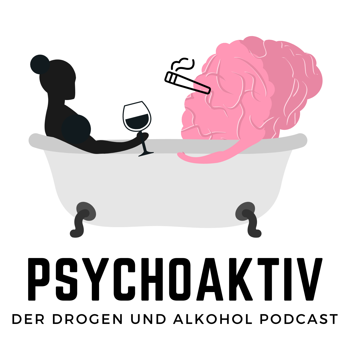 Psychoaktiv Der Drogen Und Alkohol Podcast Himalaya